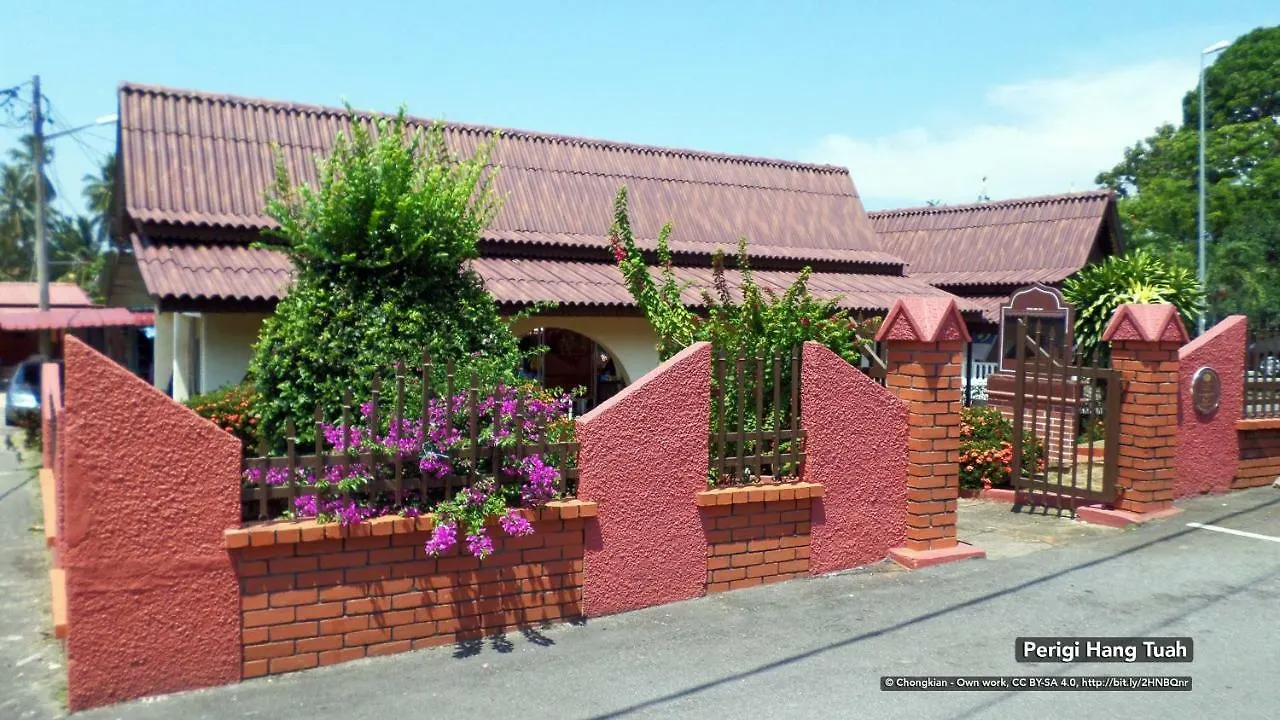 Mari-Mari Guesthouse Melaka