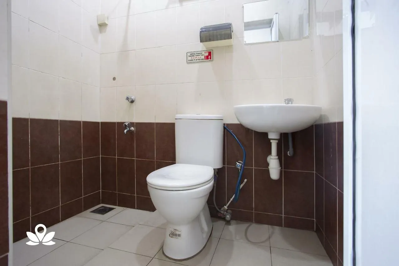 Hostel Mari-Mari Guesthouse Melaka Malezja