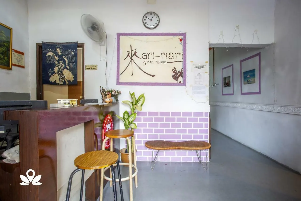 Mari-Mari Guesthouse Malacca 0*,