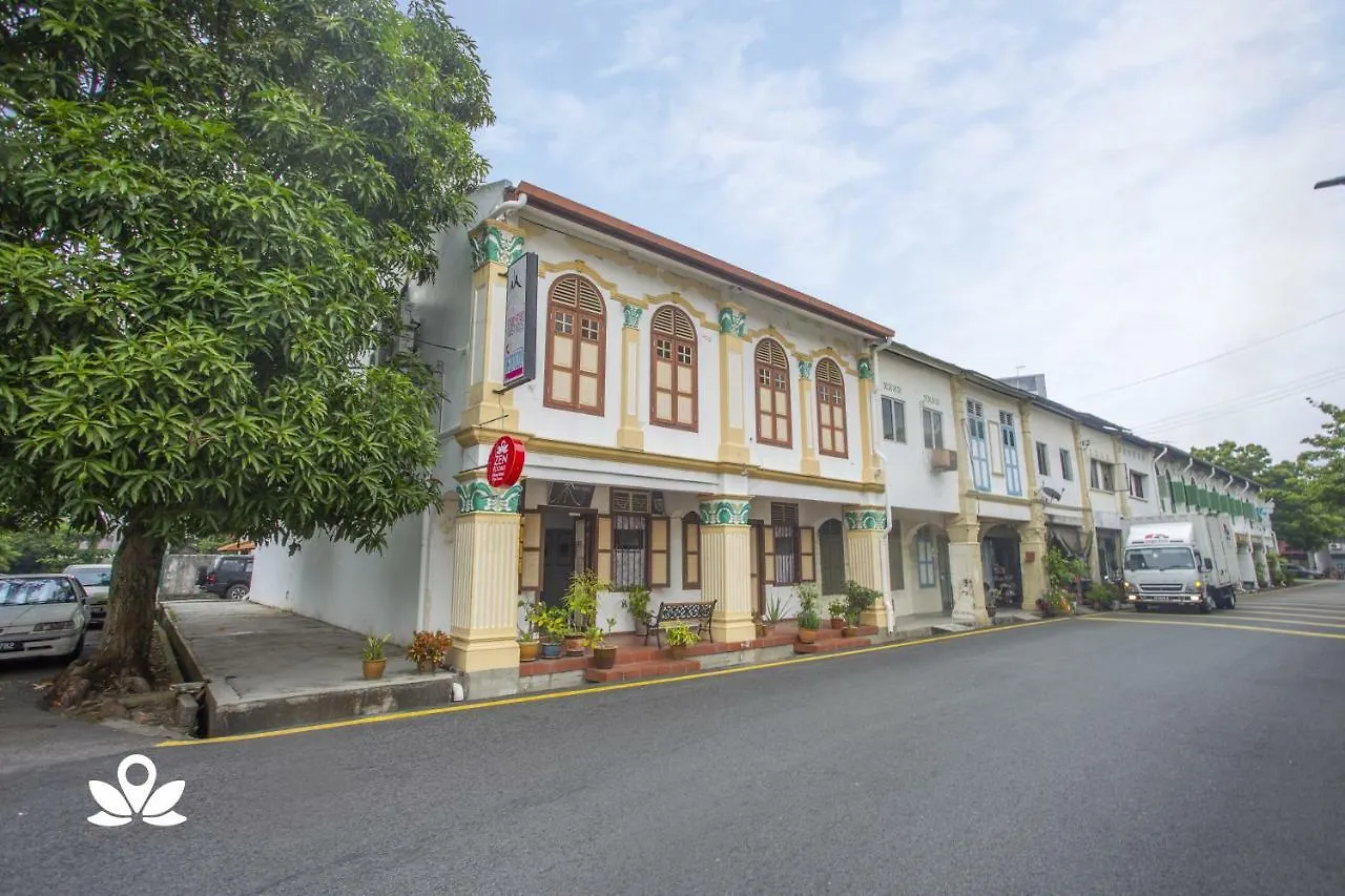 Mari-Mari Guesthouse Melaka Hostel