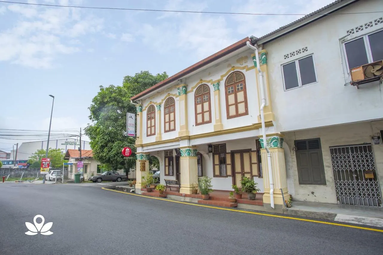 Hostel Mari-Mari Guesthouse Melaka