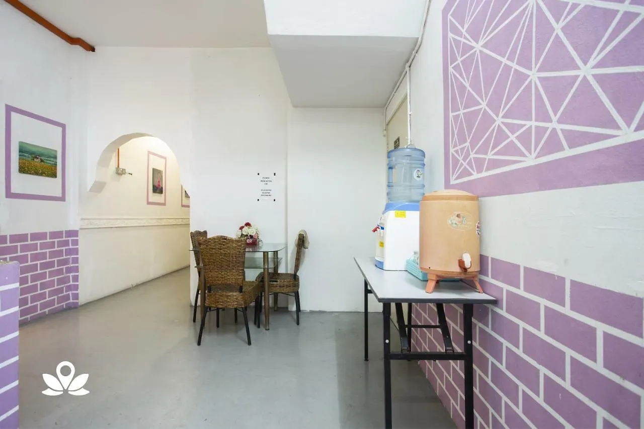 Mari-Mari Guesthouse Malacca Vandrarhem