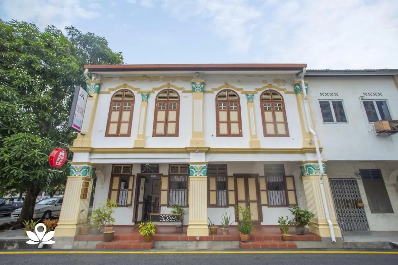 Hostel Mari-Mari Guesthouse Melaka