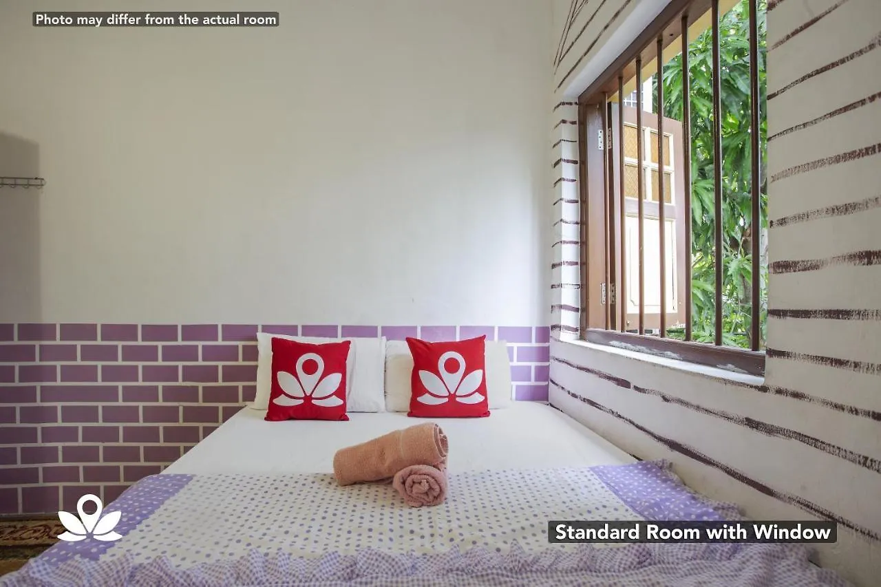 Hostel Mari-Mari Guesthouse Melaka Malezja