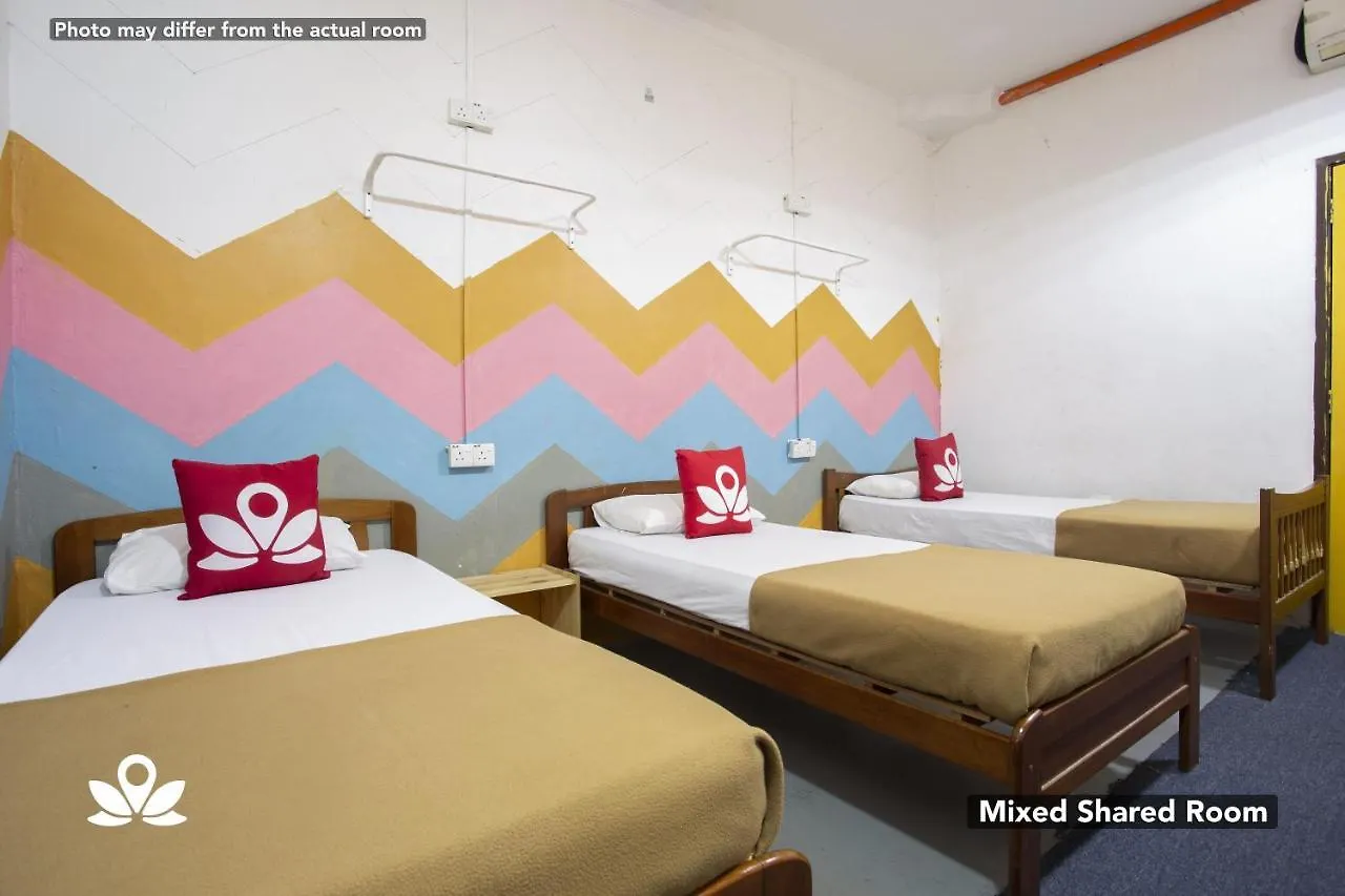 Mari-Mari Guesthouse Melaka Malezja