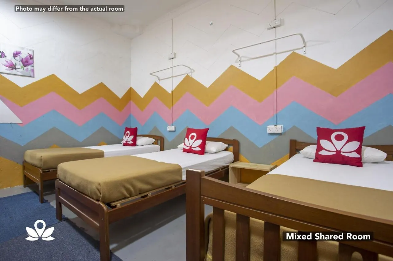 Mari-Mari Guesthouse Melaka 0*,  Malezja