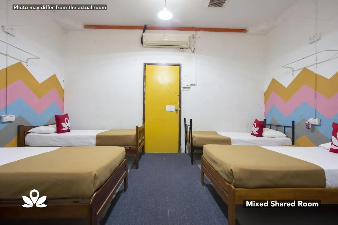 Mari-Mari Guesthouse Melaka Hostel