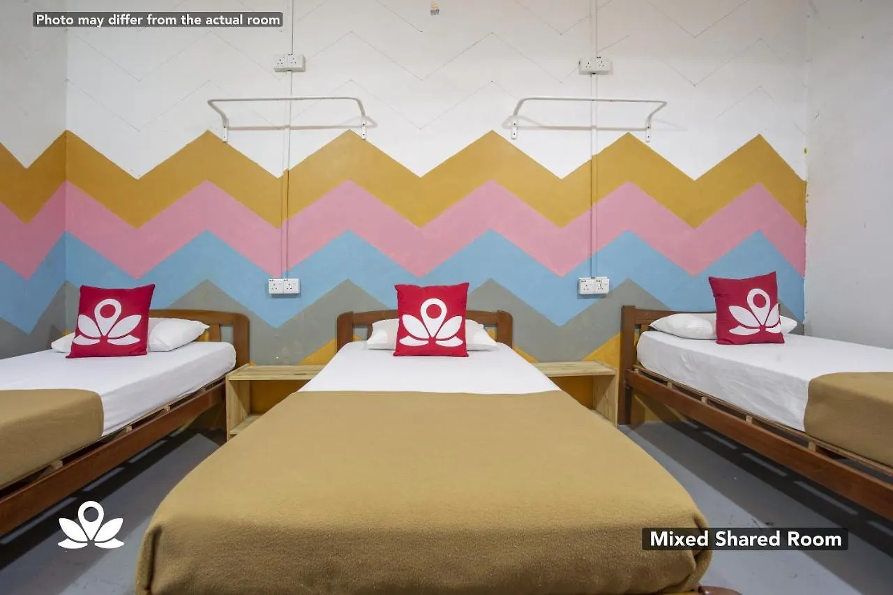 Hostel Mari-Mari Guesthouse Melaka Malezja