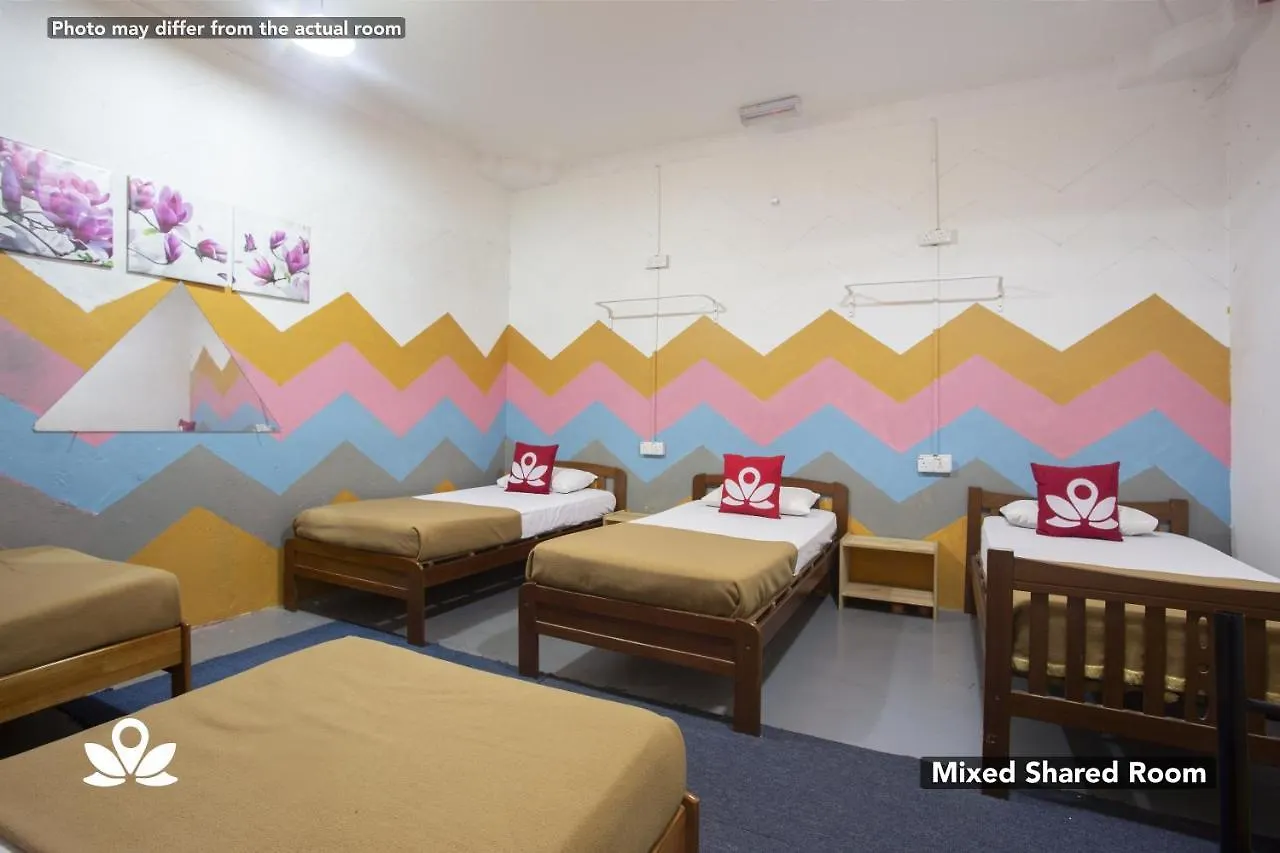 Mari-Mari Guesthouse Malacca Vandrarhem