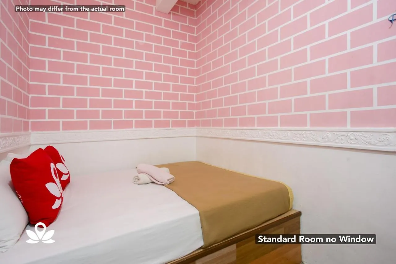 Mari-Mari Guesthouse Malacca Vandrarhem